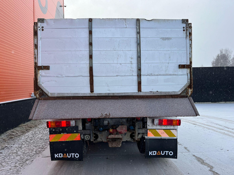 Leasing financiero de Scania T 144 460 6x2 V8 TORPEDO / FULL STEEL / DRUM BRAKES / BIG AXLE / BOX L=4701 mm leasing Scania T 144 460 6x2 V8 TORPEDO / FULL STEEL / DRUM BRAKES / BIG AXLE / BOX L=4701 mm: foto 7