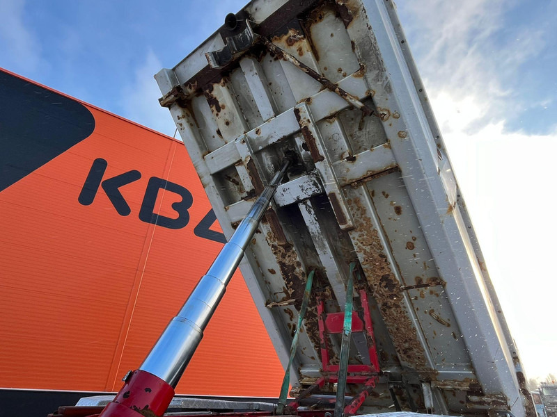 Leasing financiero de Scania T 144 460 6x2 V8 TORPEDO / FULL STEEL / DRUM BRAKES / BIG AXLE / BOX L=4701 mm leasing Scania T 144 460 6x2 V8 TORPEDO / FULL STEEL / DRUM BRAKES / BIG AXLE / BOX L=4701 mm: foto 13