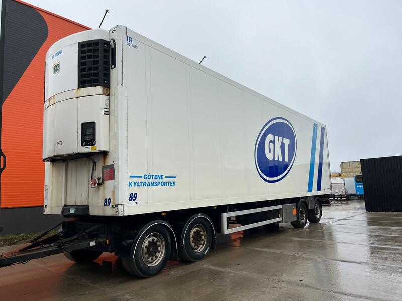 Schmitz Cargobull AKO 36 THERMOKING / BOX L=12367 mm - Frigorífico remolque: foto 1 Schmitz Cargobull AKO 36 THERMOKING / BOX L=12367 mm - Frigorífico remolque: foto 1