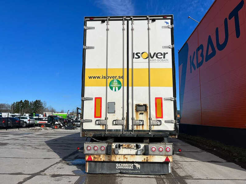 Schmitz Cargobull KO 36 BOX L=12407 mm - Caja cerrada remolque: foto 5 Schmitz Cargobull KO 36 BOX L=12407 mm - Caja cerrada remolque: foto 5