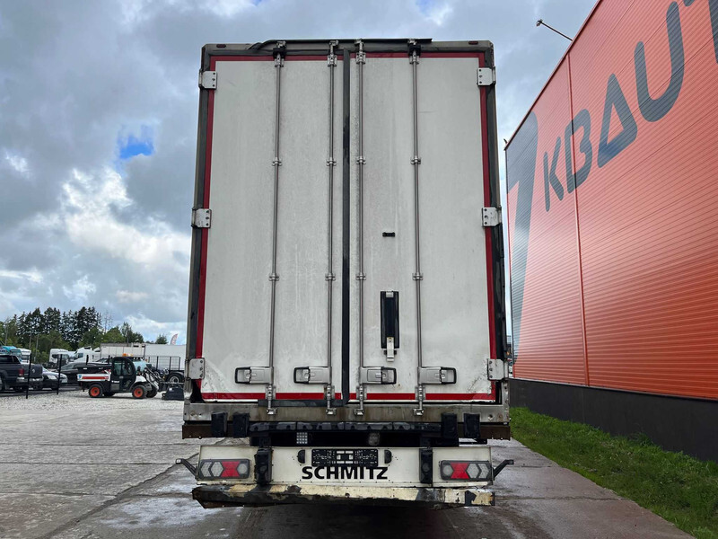 Schmitz Cargobull SCB S3B - Frigorífico semirremolque: foto 4 Schmitz Cargobull SCB S3B - Frigorífico semirremolque: foto 4