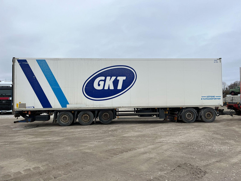 Schmitz Cargobull SCB S3B VECTOR 1550 / BOX L=13503 mm - Frigorífico semirremolque: foto 4 Schmitz Cargobull SCB S3B VECTOR 1550 / BOX L=13503 mm - Frigorífico semirremolque: foto 4