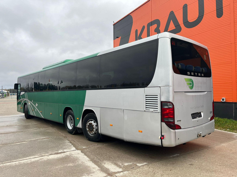 Setra S 417 UL 6x2*4 57 SEATS / AC / AUXILIARY HEATER / WHEELCHAIR LIFT - Autobús suburbano: foto 5 Setra S 417 UL 6x2*4 57 SEATS / AC / AUXILIARY HEATER / WHEELCHAIR LIFT - Autobús suburbano: foto 5