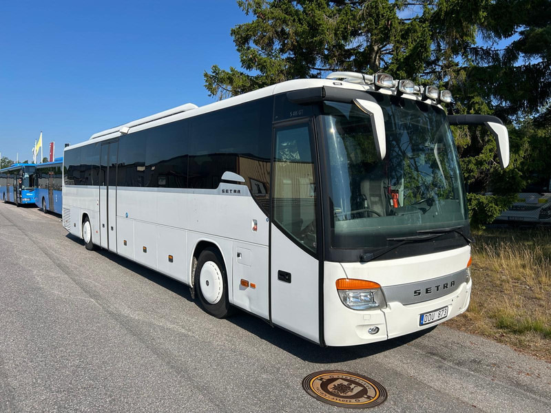 Setra S416 GT-HD 4x2 ARRIVING IN TWO WEEKS / AC / AUXILIARY HEATING / WC - Autocar: foto 1 Setra S416 GT-HD 4x2 ARRIVING IN TWO WEEKS / AC / AUXILIARY HEATING / WC - Autocar: foto 1
