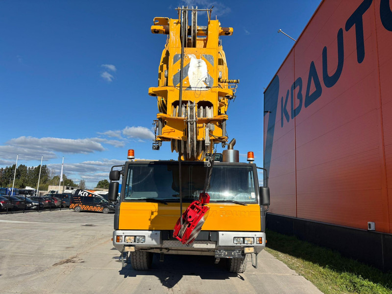 Tadano Faun ATF 110G-5 110 ton / MAIN BOOM 53 m / MOST ENGINE HOURS FROM IDLE / GOOD WORKING CONDITION - Autogrúa: foto 3 Tadano Faun ATF 110G-5 110 ton / MAIN BOOM 53 m / MOST ENGINE HOURS FROM IDLE / GOOD WORKING CONDITION - Autogrúa: foto 3