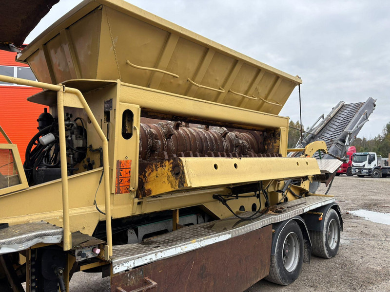 Machacadora Tana Shark 200D / CAT C15 ACERT - 403 kw / 5343 hours: foto 9