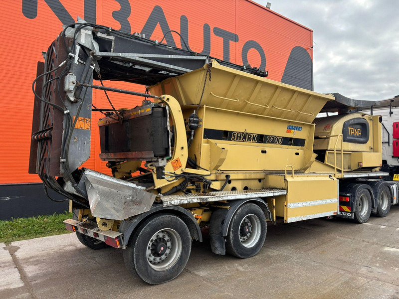 Machacadora Tana Shark 200D / CAT C15 ACERT - 403 kw / 5343 hours: foto 6