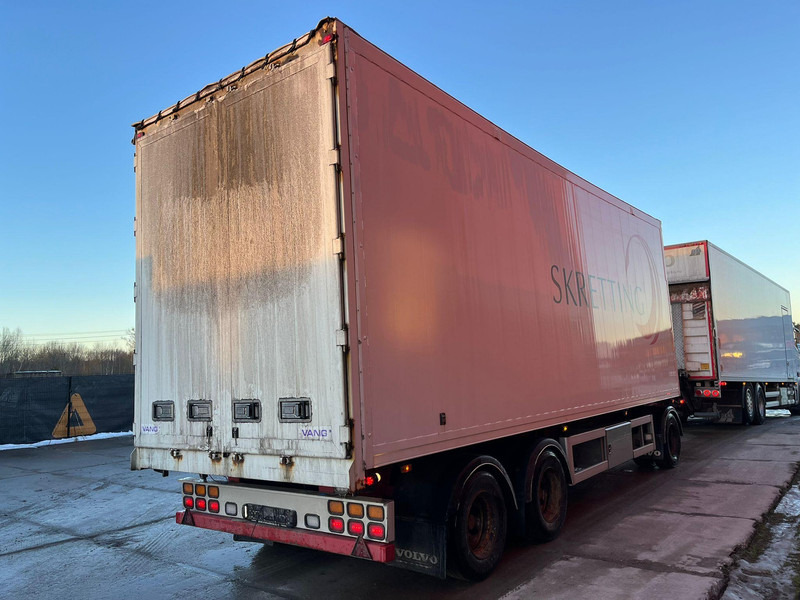 VANG SLL 111 SK BOX L=8228 mm - Caja cerrada remolque: foto 5 VANG SLL 111 SK BOX L=8228 mm - Caja cerrada remolque: foto 5