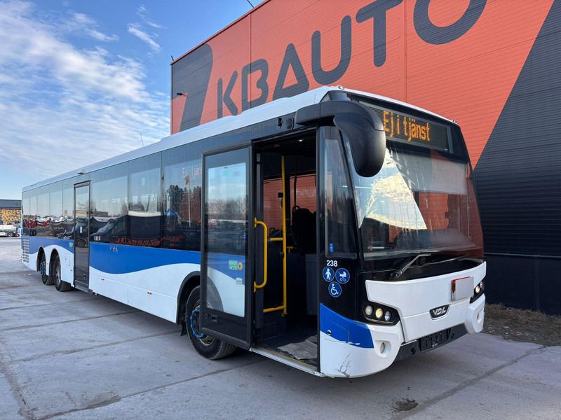 VDL Citea XLE 145-310 6x2*4 AC / AUXILIARY HEATING - Autobús urbano: foto 1 VDL Citea XLE 145-310 6x2*4 AC / AUXILIARY HEATING - Autobús urbano: foto 1