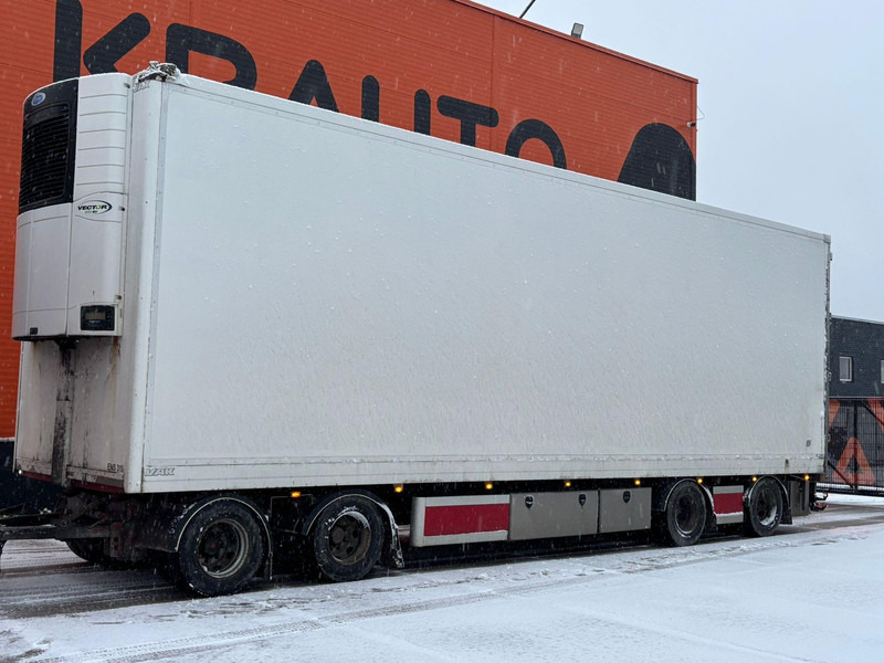 Vak V-4-40 SAF AXLES - Frigorífico remolque: foto 1 Vak V-4-40 SAF AXLES - Frigorífico remolque: foto 1