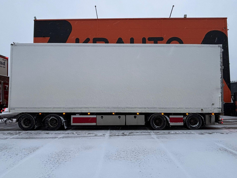 Vak V-4-40 SAF AXLES - Frigorífico remolque: foto 3 Vak V-4-40 SAF AXLES - Frigorífico remolque: foto 3