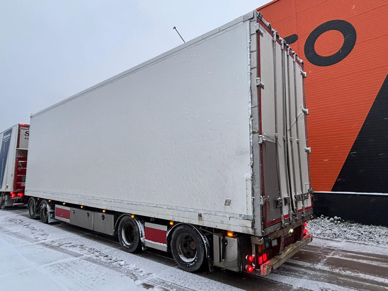 Vak V-4-40 SAF AXLES - Frigorífico remolque: foto 4 Vak V-4-40 SAF AXLES - Frigorífico remolque: foto 4