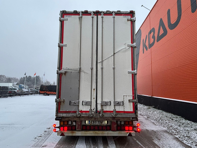 Vak V-4-40 SAF AXLES - Frigorífico remolque: foto 5 Vak V-4-40 SAF AXLES - Frigorífico remolque: foto 5