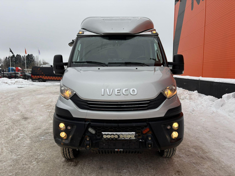 Iveco Daily 70W180 4x4 PTO / CHASSIS L=3113 mm - Vehículo comercial ligero: foto 3 Iveco Daily 70W180 4x4 PTO / CHASSIS L=3113 mm - Vehículo comercial ligero: foto 3