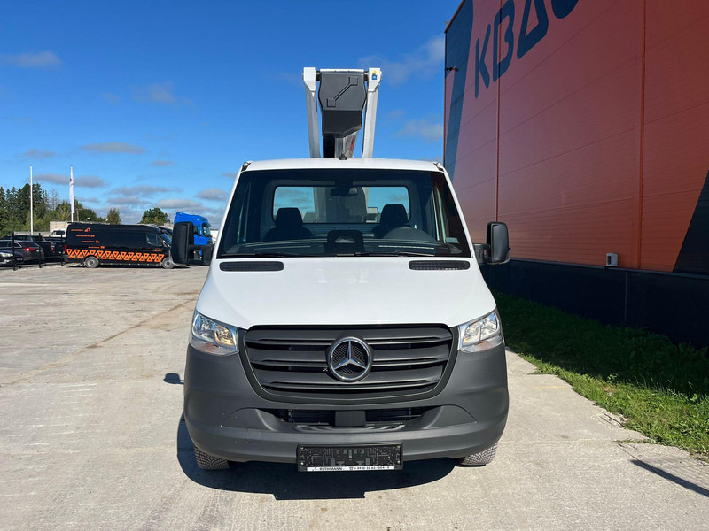 Mercedes-Benz Sprinter 315 CDI NEW / RUTHMANN TBR 260 - Vehículo comercial ligero: foto 3 Mercedes-Benz Sprinter 315 CDI NEW / RUTHMANN TBR 260 - Vehículo comercial ligero: foto 3