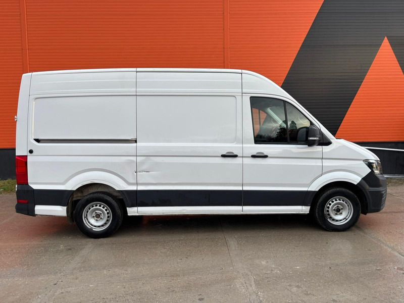 Volkswagen Crafter - Furgón: foto 5 Volkswagen Crafter - Furgón: foto 5