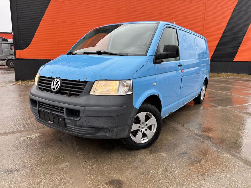 Volkswagen Transporter 4X4 WORKSHOP - Furgoneta pequeña: foto 2 Volkswagen Transporter 4X4 WORKSHOP - Furgoneta pequeña: foto 2