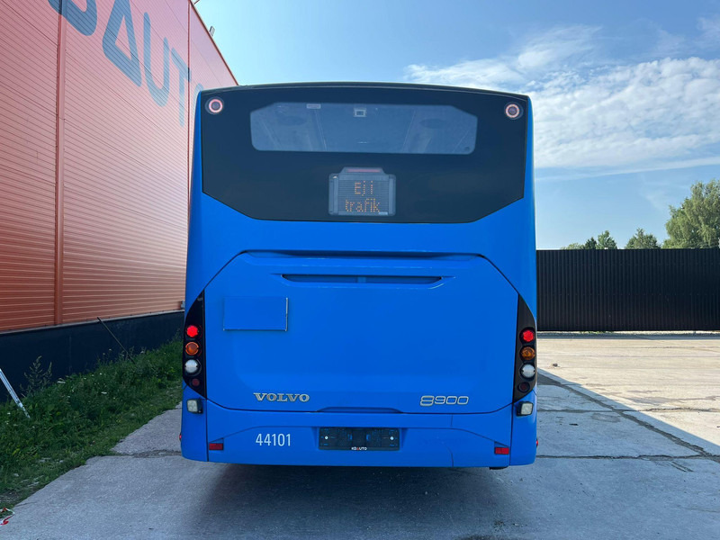 Autobús urbano Volvo 8900 B7RLE 4x2 / 46 SEATS: foto 6 Autobús urbano Volvo 8900 B7RLE 4x2 / 46 SEATS: foto 6