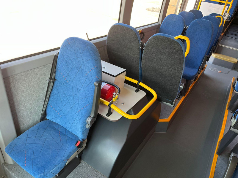 Autobús urbano Volvo 8900 B7RLE 4x2 / 46 SEATS: foto 15 Autobús urbano Volvo 8900 B7RLE 4x2 / 46 SEATS: foto 15