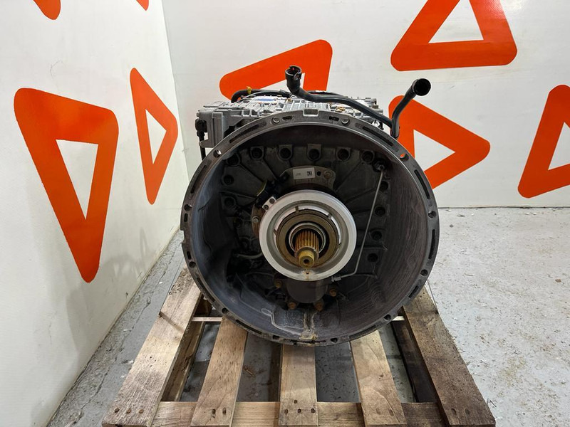 Volvo AT2612D GEARBOX / 3190666 / 22106301 / 21536238 - Caja de cambios para Camión: foto 4 Volvo AT2612D GEARBOX / 3190666 / 22106301 / 21536238 - Caja de cambios para Camión: foto 4