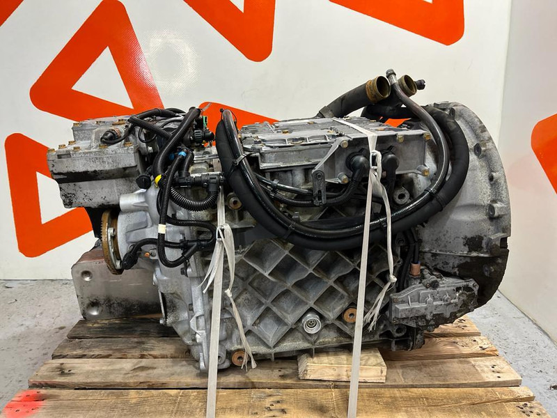 Volvo AT2612D RETARDER GEARBOX / 3190665 / 21156557 - Caja de cambios para Camión: foto 1 Volvo AT2612D RETARDER GEARBOX / 3190665 / 21156557 - Caja de cambios para Camión: foto 1