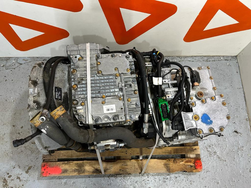 Volvo AT2612D RETARDER GEARBOX / 3190665 / 21156557 - Caja de cambios para Camión: foto 5 Volvo AT2612D RETARDER GEARBOX / 3190665 / 21156557 - Caja de cambios para Camión: foto 5