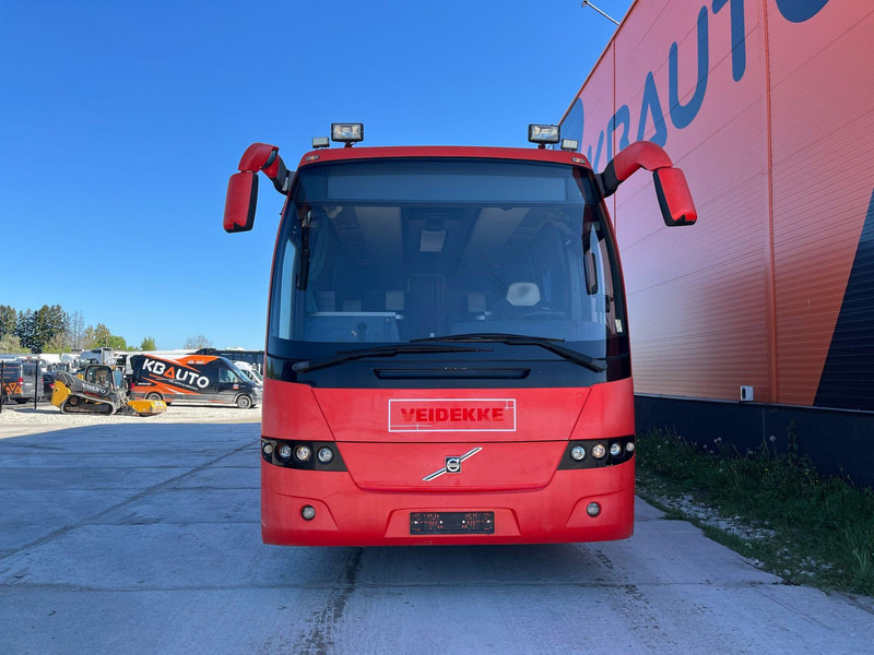 Volvo B12M 4x2 13 SEATS / AC / AUXILIARY HEATING / WC / KITCHEN - Autobús suburbano: foto 2 Volvo B12M 4x2 13 SEATS / AC / AUXILIARY HEATING / WC / KITCHEN - Autobús suburbano: foto 2