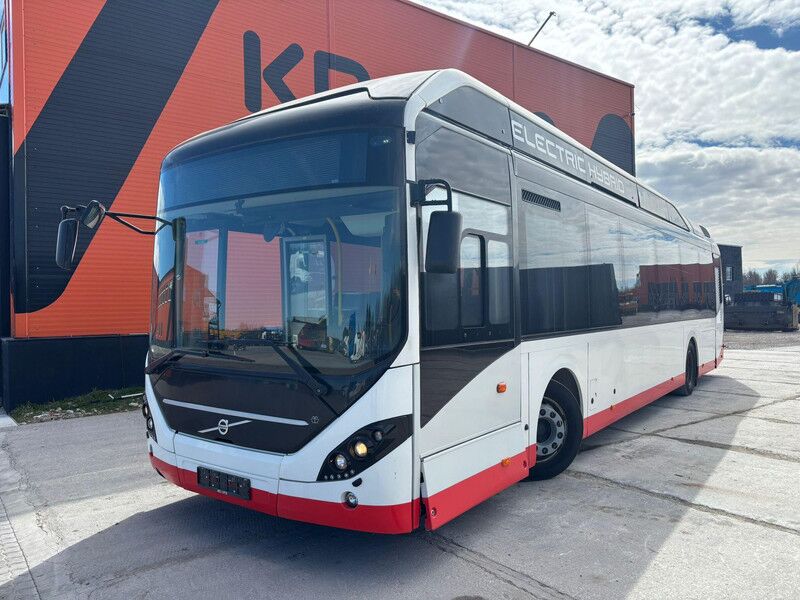 Volvo B5LH 8900 HYBRID 4x2 33 SEATS / AC / AUXILIARY HEATER - Autobús urbano: foto 3 Volvo B5LH 8900 HYBRID 4x2 33 SEATS / AC / AUXILIARY HEATER - Autobús urbano: foto 3