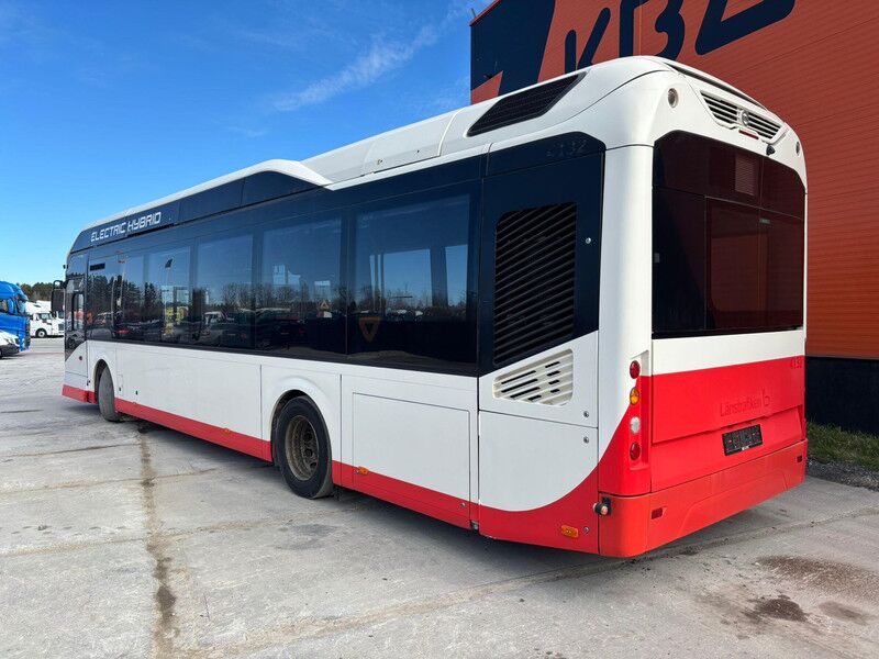 Volvo B5LH 8900 HYBRID 4x2 33 SEATS / AC / AUXILIARY HEATER - Autobús urbano: foto 5 Volvo B5LH 8900 HYBRID 4x2 33 SEATS / AC / AUXILIARY HEATER - Autobús urbano: foto 5