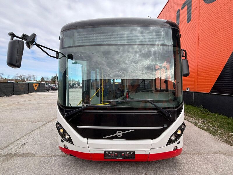 Volvo B5LH 8900 HYBRID 4x2 33 SEATS / AC / AUXILIARY HEATER - Autobús urbano: foto 2 Volvo B5LH 8900 HYBRID 4x2 33 SEATS / AC / AUXILIARY HEATER - Autobús urbano: foto 2