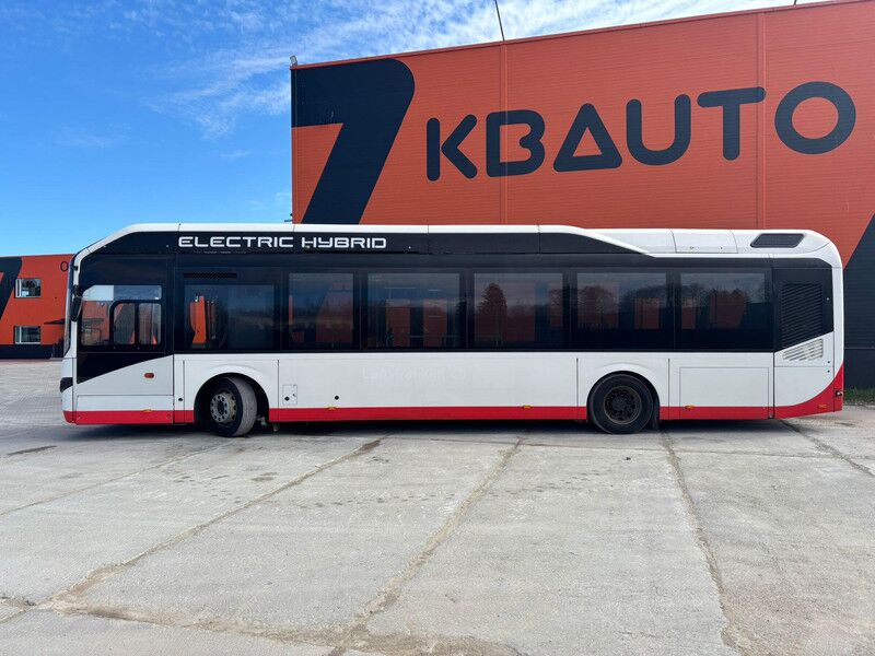 Volvo B5LH 8900 HYBRID 4x2 33 SEATS / AC / AUXILIARY HEATER - Autobús urbano: foto 4 Volvo B5LH 8900 HYBRID 4x2 33 SEATS / AC / AUXILIARY HEATER - Autobús urbano: foto 4