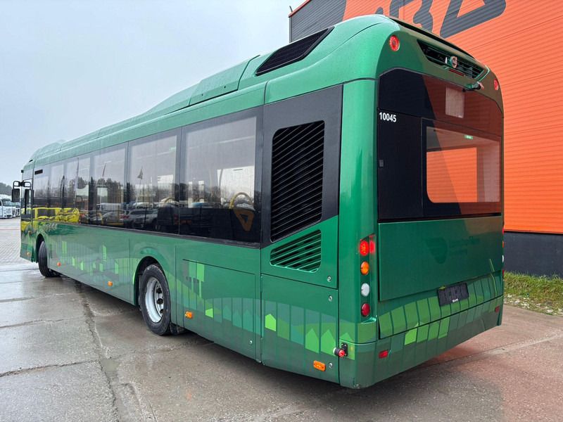 Volvo B5LH 8900 HYBRID 4x2 HYBRID / AC / AUXILIARY HEATING / WHEELCHAIR RAMP - Autobús urbano: foto 5 Volvo B5LH 8900 HYBRID 4x2 HYBRID / AC / AUXILIARY HEATING / WHEELCHAIR RAMP - Autobús urbano: foto 5