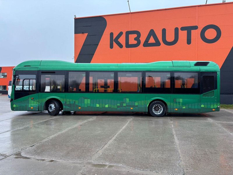 Volvo B5LH 8900 HYBRID 4x2 HYBRID / AC / AUXILIARY HEATING / WHEELCHAIR RAMP - Autobús urbano: foto 4 Volvo B5LH 8900 HYBRID 4x2 HYBRID / AC / AUXILIARY HEATING / WHEELCHAIR RAMP - Autobús urbano: foto 4