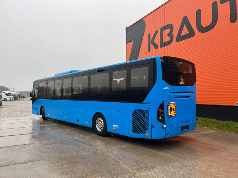 Volvo B7RLE 8900 4x2 48 SEATS + 28 STANDING / AC / AUXILIARY HEATER / WHEELCHAIR RAMP - Autobús suburbano: foto 5 Volvo B7RLE 8900 4x2 48 SEATS + 28 STANDING / AC / AUXILIARY HEATER / WHEELCHAIR RAMP - Autobús suburbano: foto 5