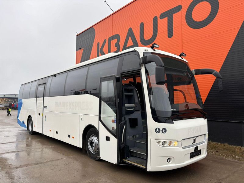 Volvo B8R 9500 4x2 AC / AUXILIARY HEATING / WC / WHEELCHAIR LIFT - Autocar: foto 1 Volvo B8R 9500 4x2 AC / AUXILIARY HEATING / WC / WHEELCHAIR LIFT - Autocar: foto 1
