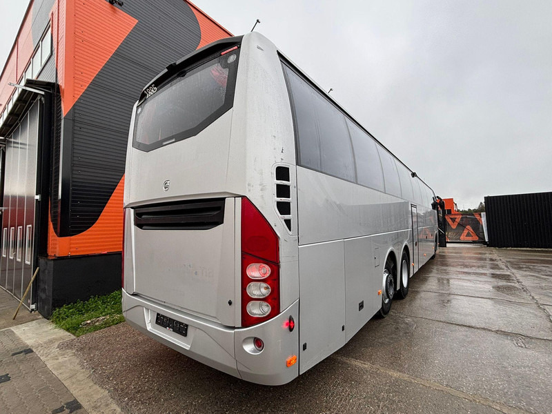 Autocar Volvo B8R 9700 H 6x2*4 61 +1 SEATS / AC / AUXILIARY HEATER / WC: foto 7