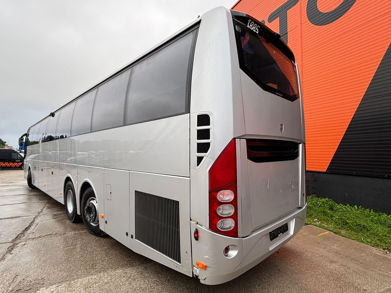 Autocar Volvo B8R 9700 H 6x2*4 61 +1 SEATS / AC / AUXILIARY HEATER / WC: foto 5