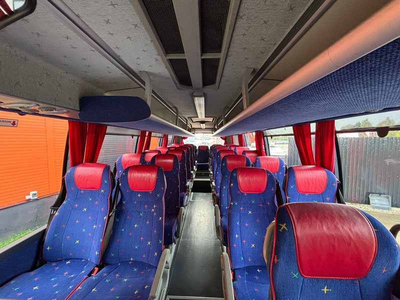 Autocar Volvo B8R 9700 H 6x2*4 61 +1 SEATS / AC / AUXILIARY HEATER / WC: foto 17
