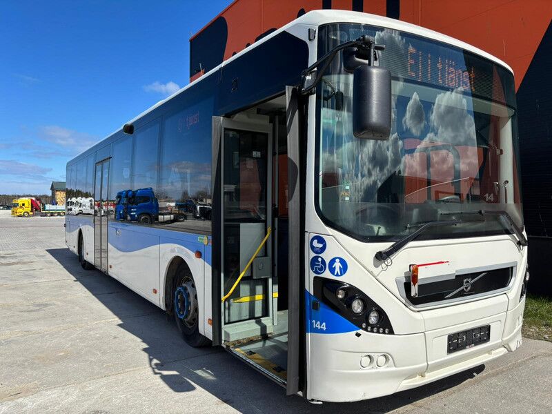 Volvo B8RLE 8900 4x2 AC / AUXILIARY HEATER - Autobús urbano: foto 2 Volvo B8RLE 8900 4x2 AC / AUXILIARY HEATER - Autobús urbano: foto 2