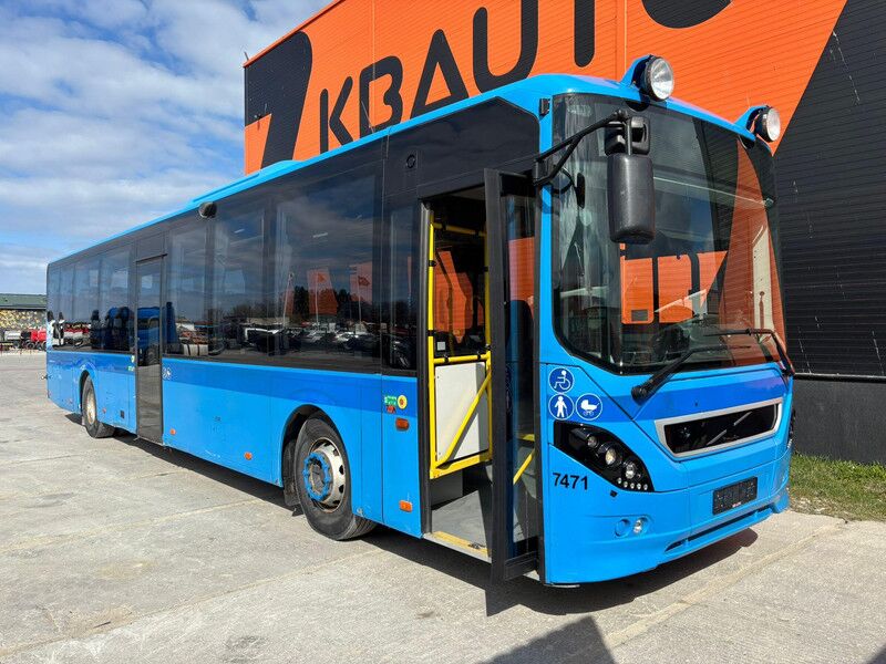 Volvo B8RLE 8900 4x2 AC / AUXILIARY HEATING - Autobús urbano: foto 2 Volvo B8RLE 8900 4x2 AC / AUXILIARY HEATING - Autobús urbano: foto 2