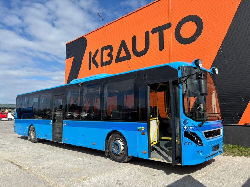 Volvo B8RLE 8900 4x2 AC / AUXILIARY HEATING - Autobús urbano: foto 1 Volvo B8RLE 8900 4x2 AC / AUXILIARY HEATING - Autobús urbano: foto 1