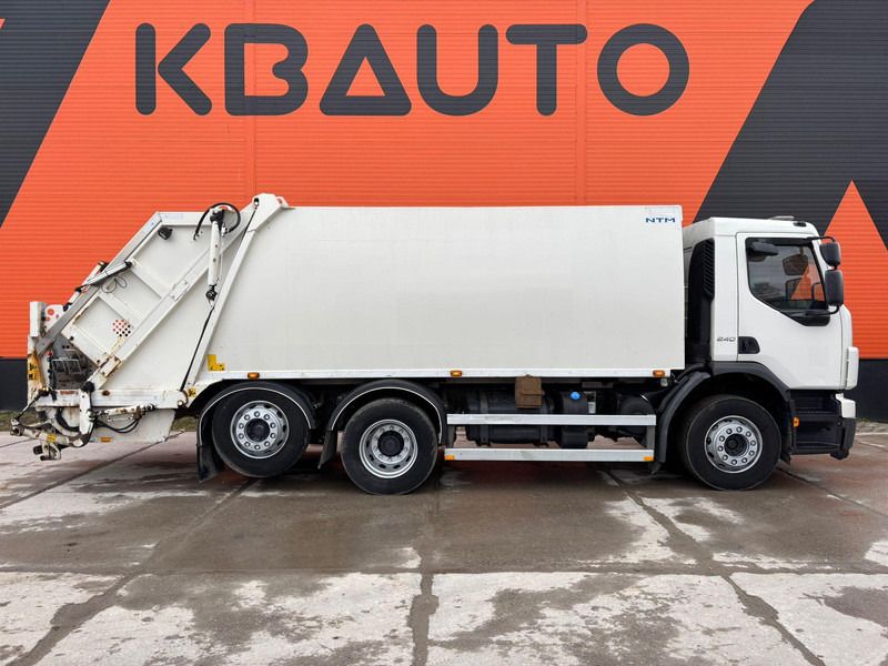 Volvo FE 240 6x2 NTM KGLS 17,2 m3 - Camión de basura: foto 5 Volvo FE 240 6x2 NTM KGLS 17,2 m3 - Camión de basura: foto 5