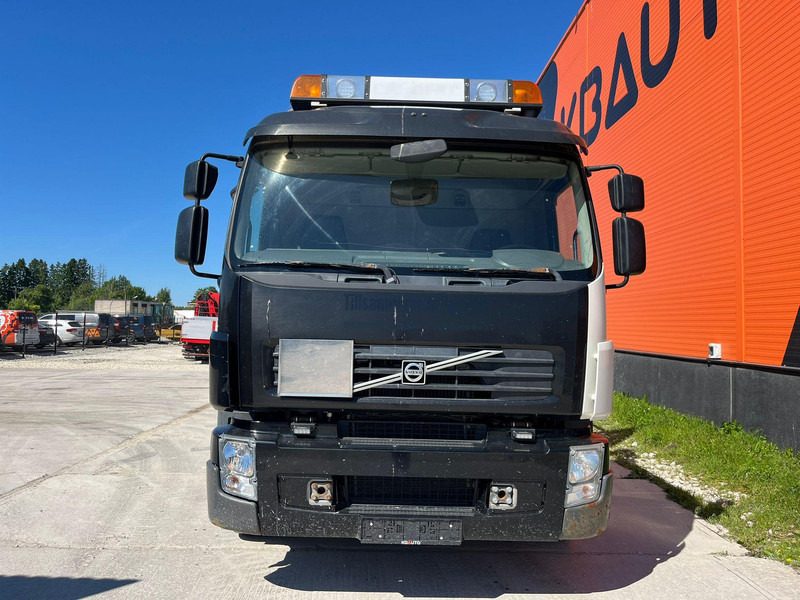 Volvo FE 280 4x2 FOR SALE WITHOUT CRANE ! / PLATFORM L=7094 mm - Camión caja abierta, Camión grúa: foto 2 Volvo FE 280 4x2 FOR SALE WITHOUT CRANE ! / PLATFORM L=7094 mm - Camión caja abierta, Camión grúa: foto 2