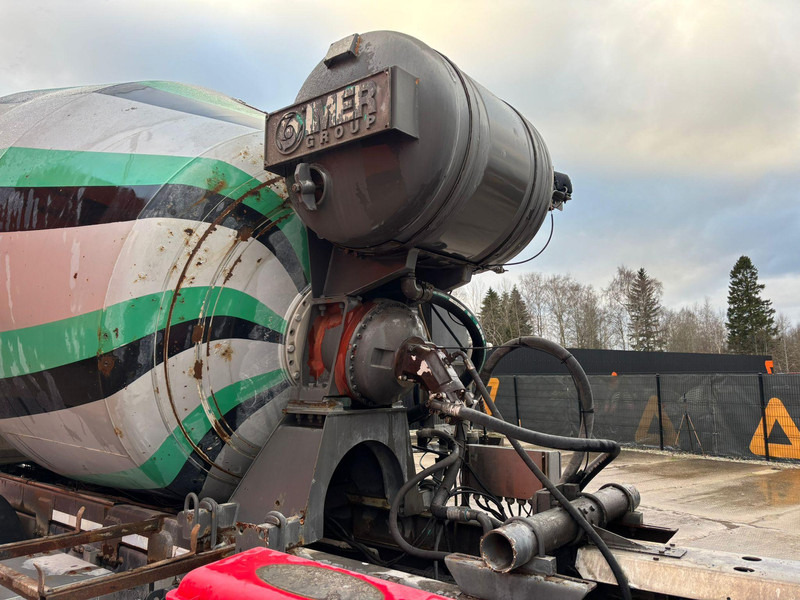 Camión hormigonera Volvo FE 320 6x2*4 IMER 7 m3: foto 11