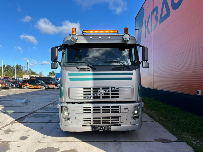 Volvo FH 12 460 8x4*4 EFFER 550/6S YEAR 2006 + JIB + WINCH / PLATFORM L= 6244 mm - Camión caja abierta, Camión grúa: foto 3 Volvo FH 12 460 8x4*4 EFFER 550/6S YEAR 2006 + JIB + WINCH / PLATFORM L= 6244 mm - Camión caja abierta, Camión grúa: foto 3