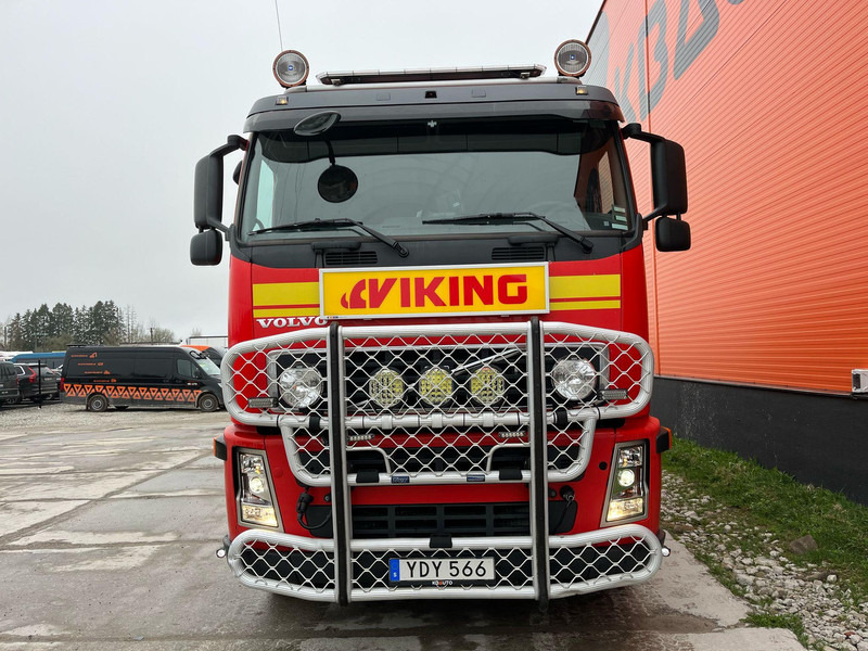 Volvo FH 12 460 8x4 VULCAN V70 / 2x 24 ton SEPSON WINCH YEAR 2012 & 2016 - Grua de remolque autos: foto 2 Volvo FH 12 460 8x4 VULCAN V70 / 2x 24 ton SEPSON WINCH YEAR 2012 & 2016 - Grua de remolque autos: foto 2