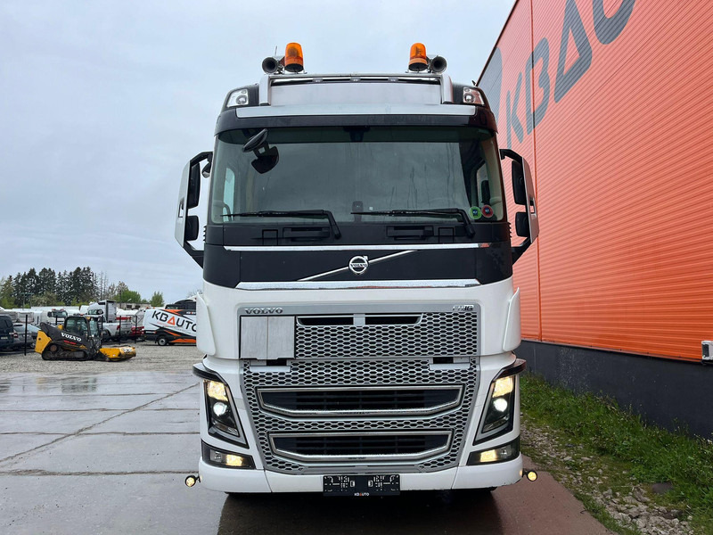 Volvo FH 16 600 6x2*4 FOR SALE AS CHASSIS / CHASSIS L=6300 mm - Chasis camión: foto 3 Volvo FH 16 600 6x2*4 FOR SALE AS CHASSIS / CHASSIS L=6300 mm - Chasis camión: foto 3