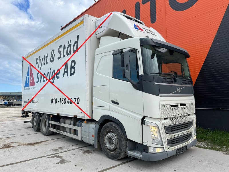 Volvo FH 460 6x2*4 FOR SALE AS CHASSIS / CHASSIS L=7400 mm - Chasis camión: foto 4 Volvo FH 460 6x2*4 FOR SALE AS CHASSIS / CHASSIS L=7400 mm - Chasis camión: foto 4