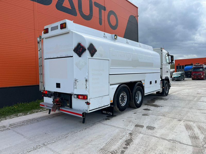 Volvo FH 460 6x2*4 TANK 20000 l - Cisterna camión: foto 5 Volvo FH 460 6x2*4 TANK 20000 l - Cisterna camión: foto 5