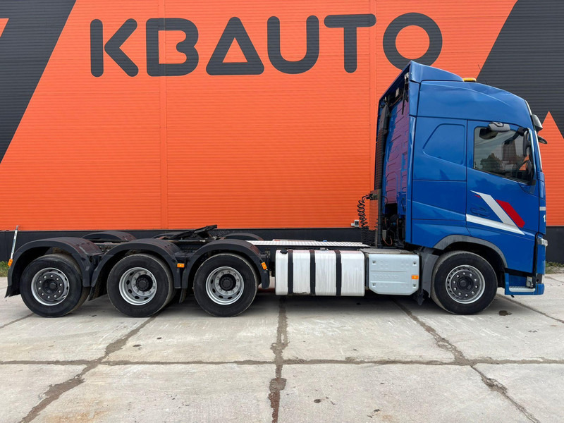 Volvo FH 500 8x4*4 FOR SALE AS CHASSIS / GCW 70 ton / PTO / CHASSIS L=6420 mm - Chasis camión: foto 5 Volvo FH 500 8x4*4 FOR SALE AS CHASSIS / GCW 70 ton / PTO / CHASSIS L=6420 mm - Chasis camión: foto 5